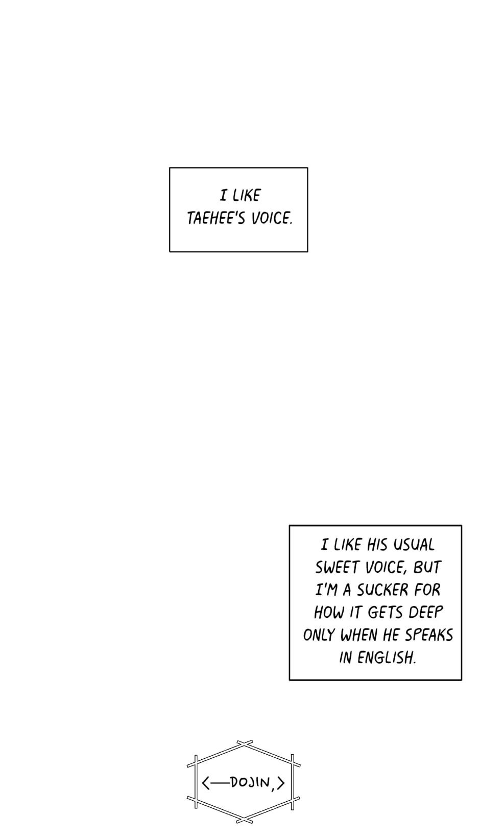 Banana Scandal Chapter 2.1 page 1 - 