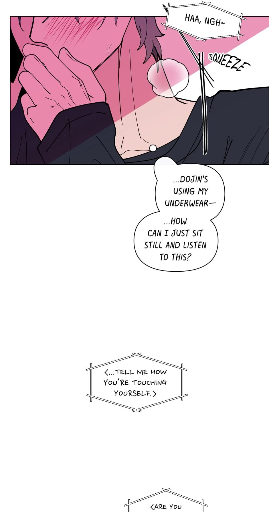 Banana Scandal Chapter 2.1 page 11 - 