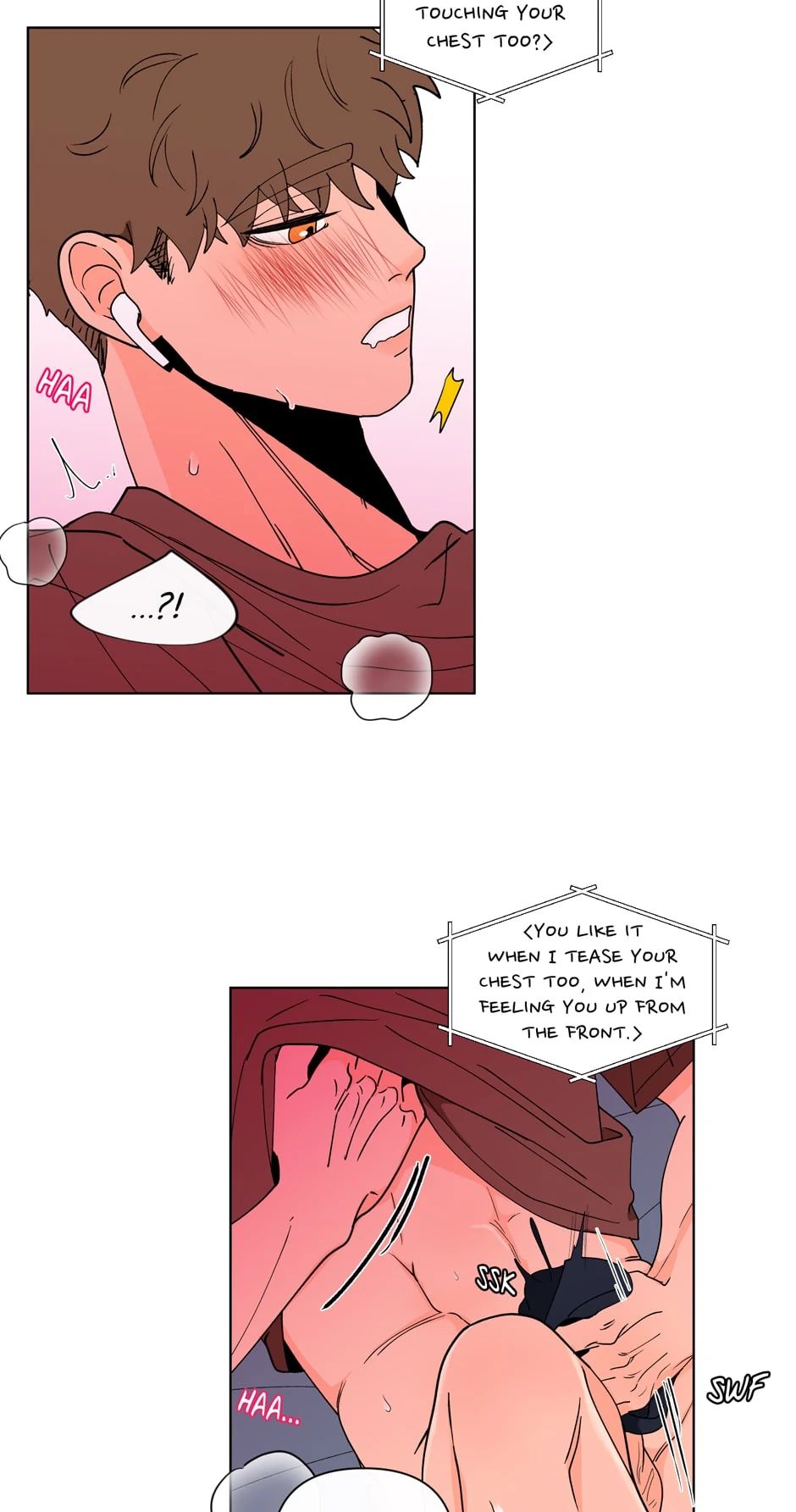 Banana Scandal Chapter 2.1 page 12 - 