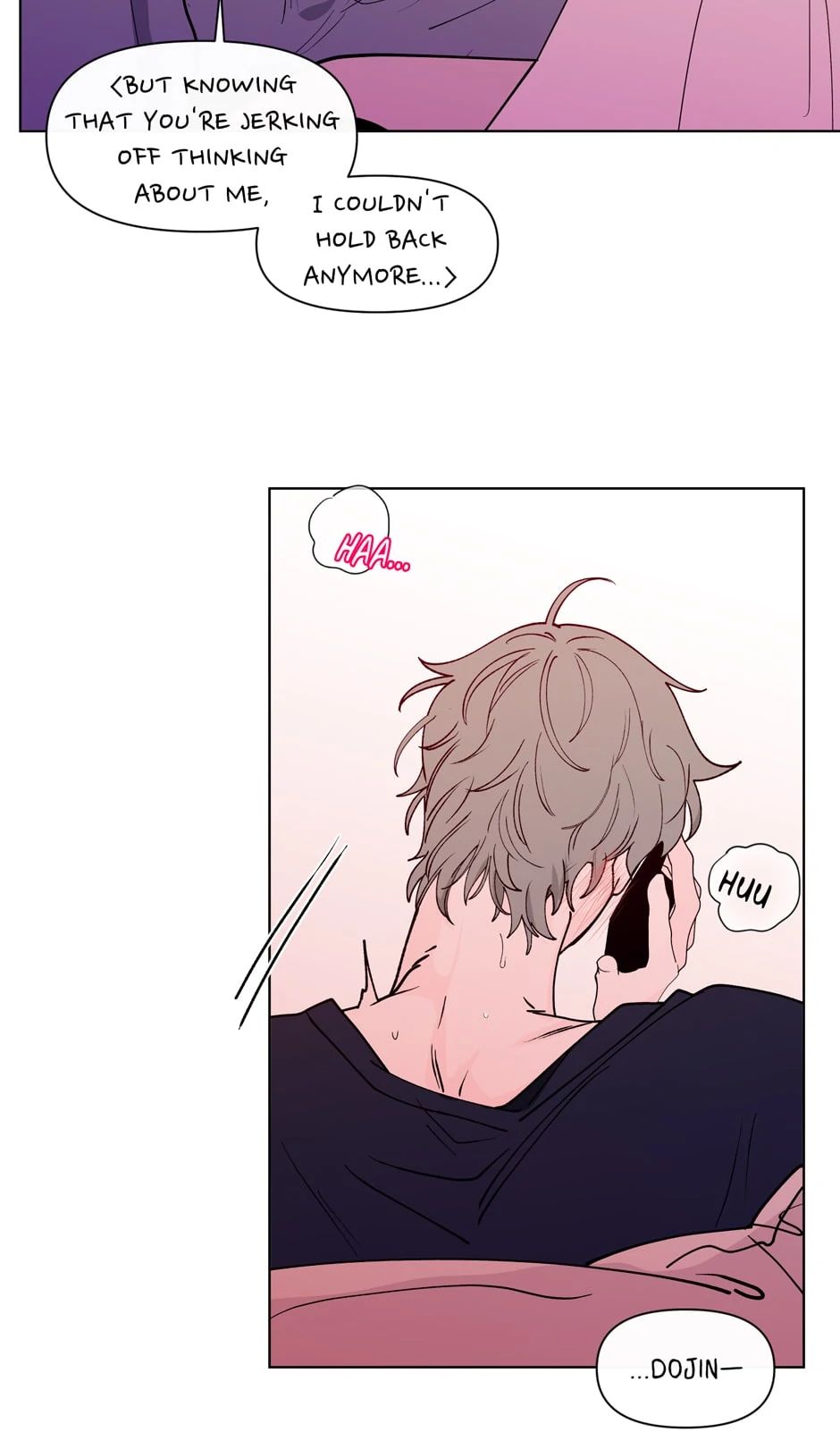 Banana Scandal Chapter 2.1 page 17 - 