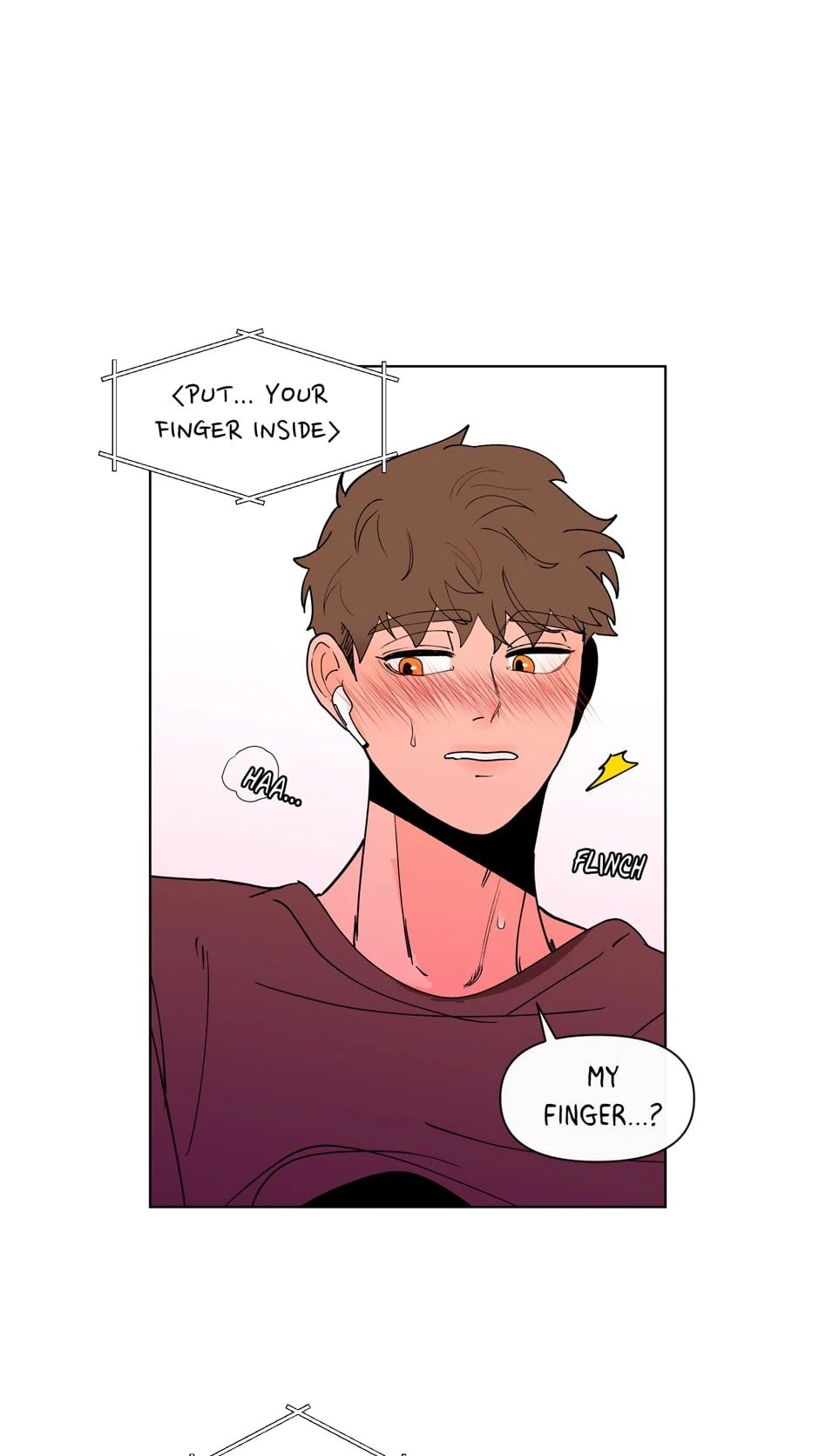 Banana Scandal Chapter 2.1 page 18 - 