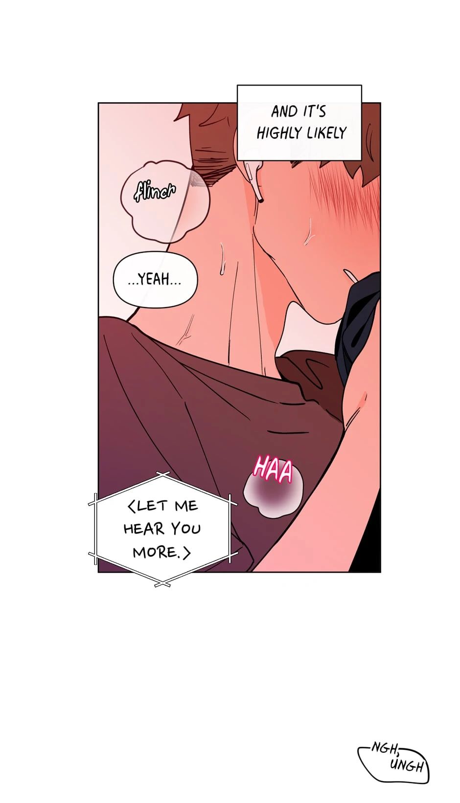 Banana Scandal Chapter 2.1 page 3 - 