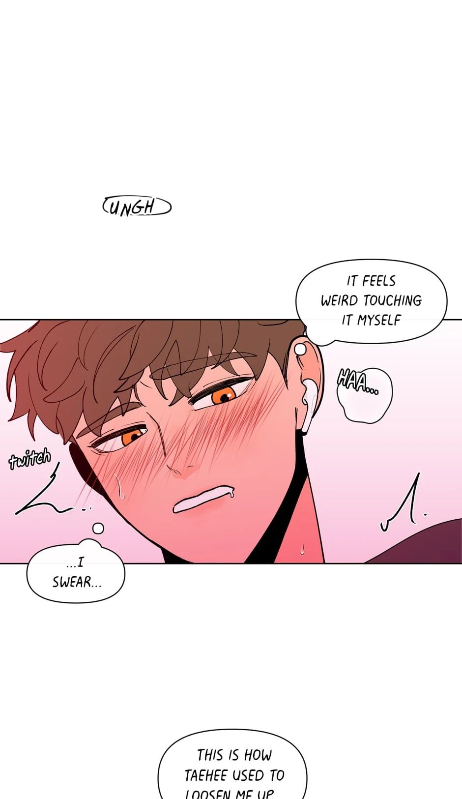 Banana Scandal Chapter 2.1 page 23 - 