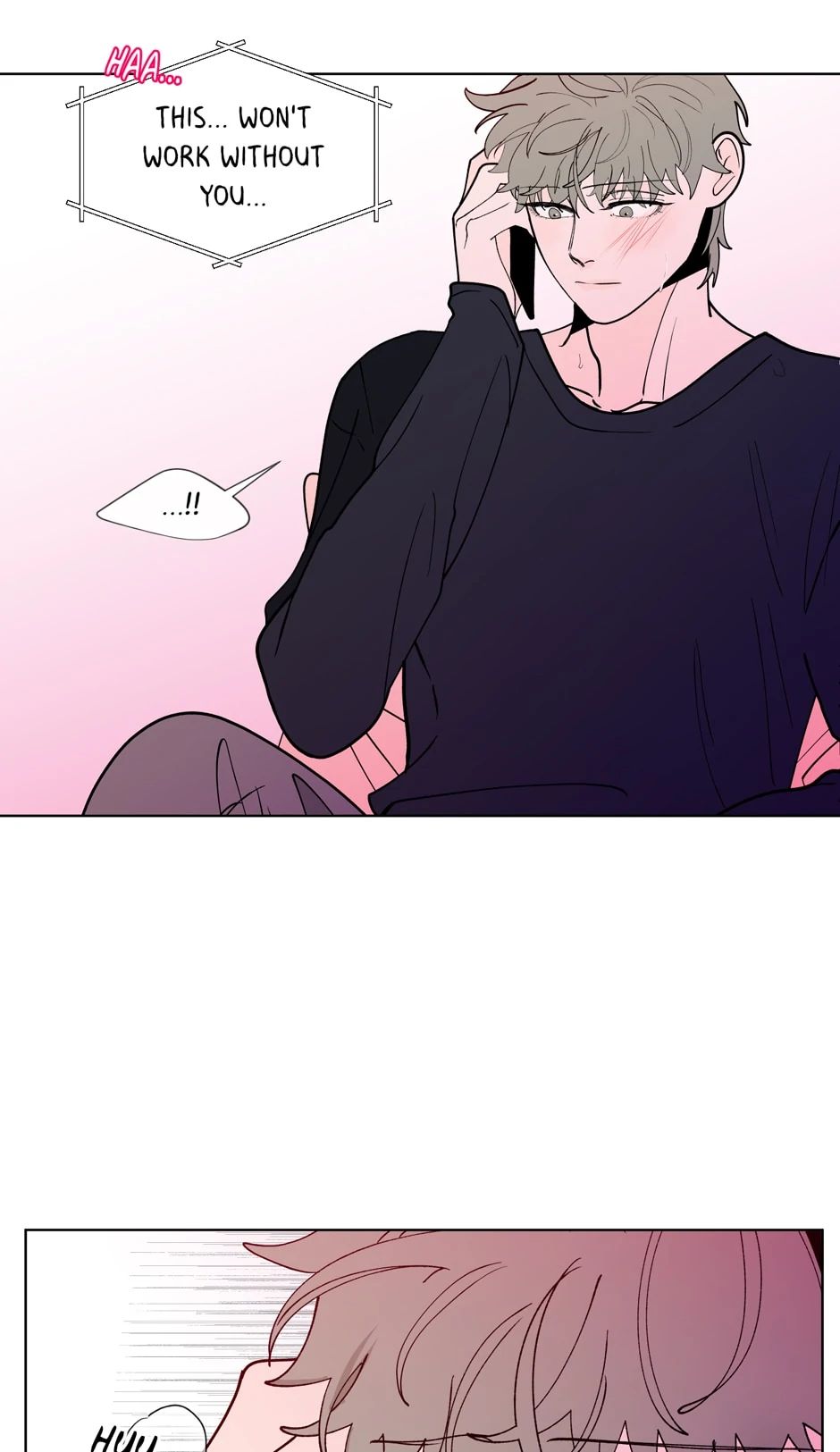 Banana Scandal Chapter 2.1 page 26 - 