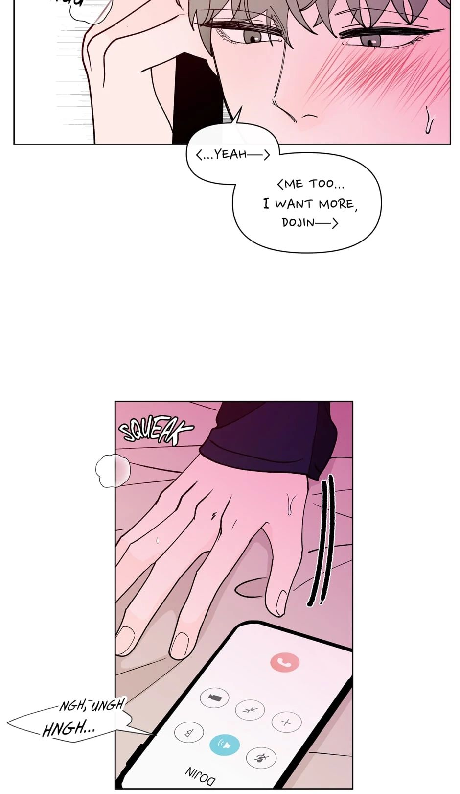 Banana Scandal Chapter 2.1 page 27 - 