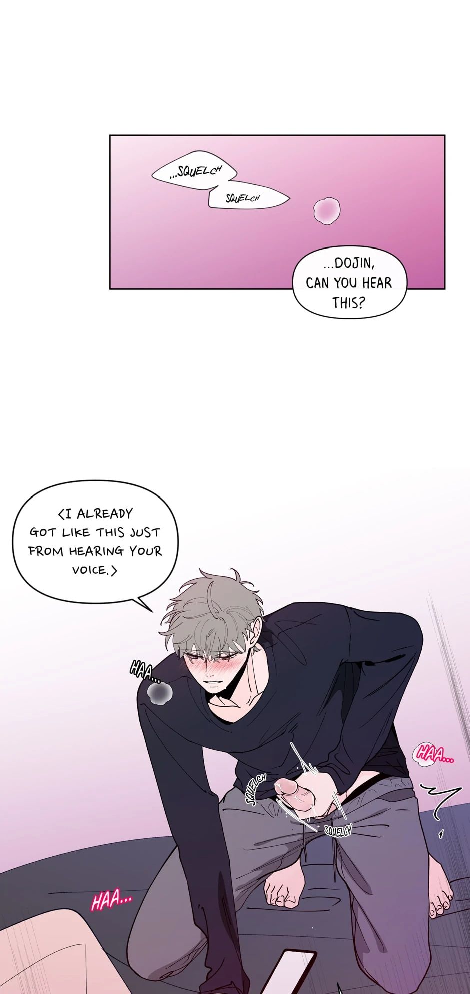Banana Scandal Chapter 2.1 page 28 - 