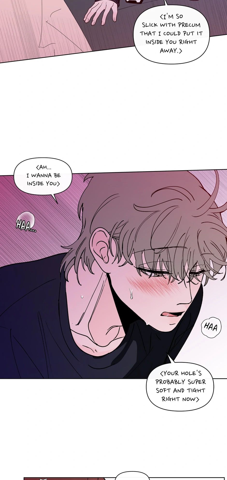 Banana Scandal Chapter 2.1 page 29 - 