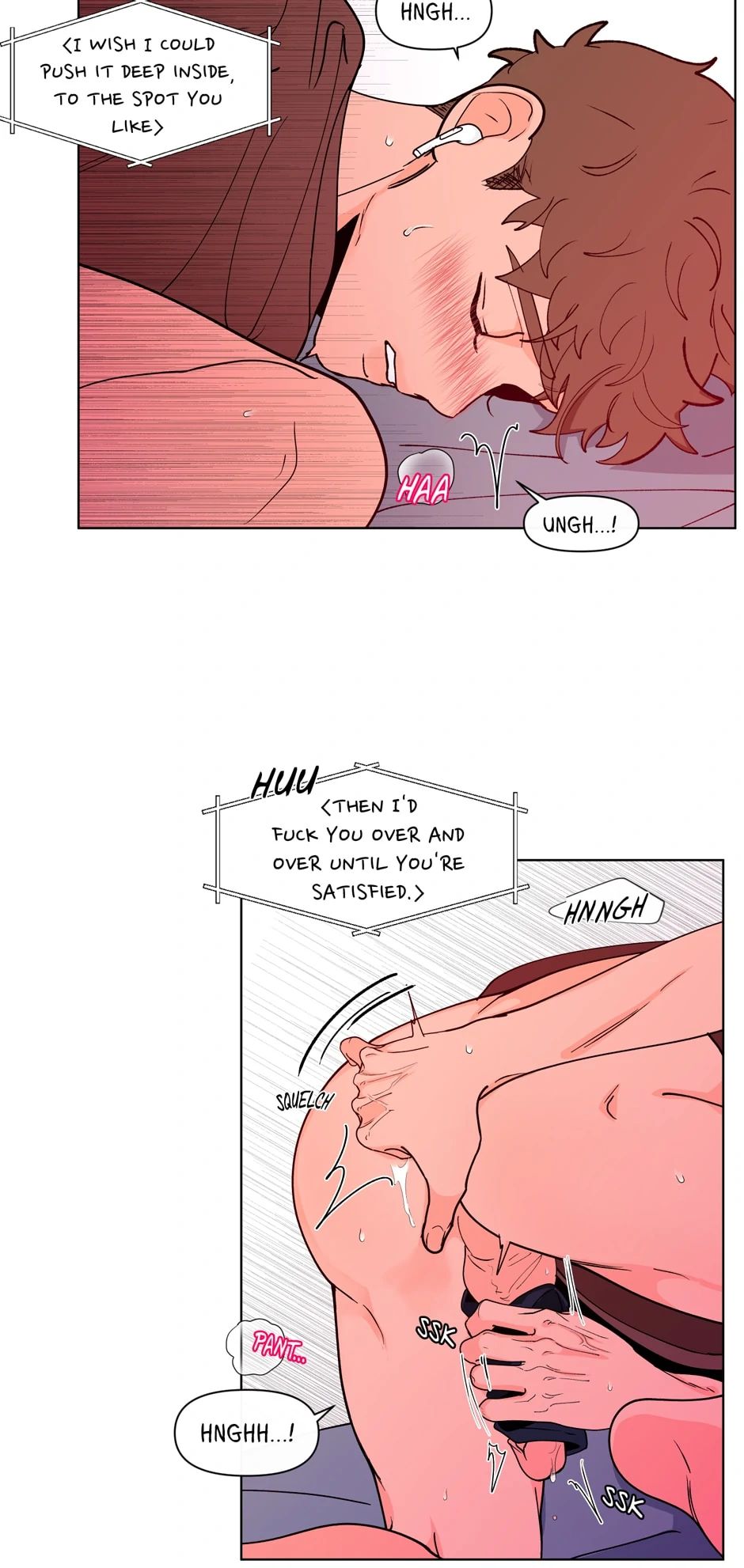 Banana Scandal Chapter 2.1 page 30 - 