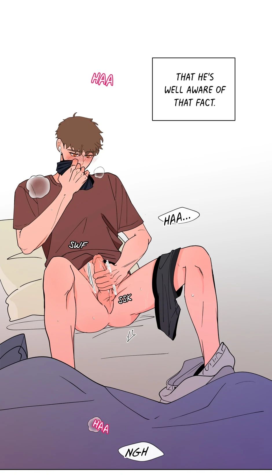 Banana Scandal Chapter 2.1 page 4 - 