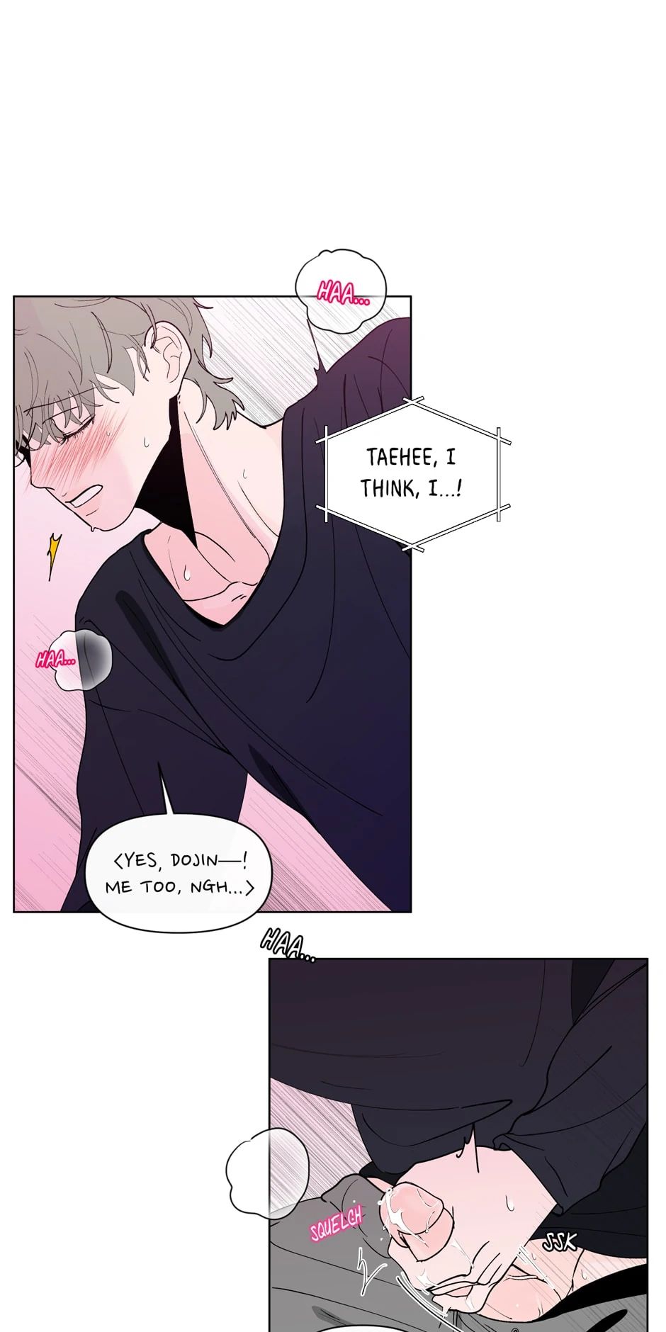 Banana Scandal Chapter 2.1 page 31 - 