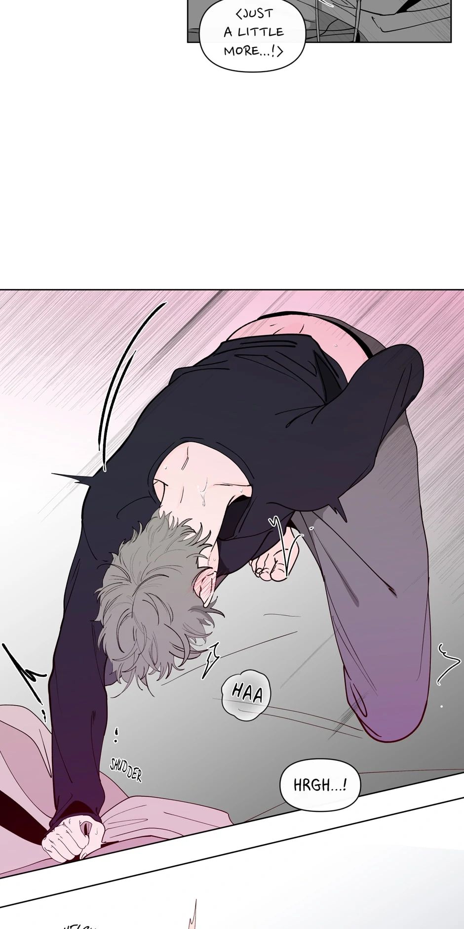 Banana Scandal Chapter 2.1 page 32 - 