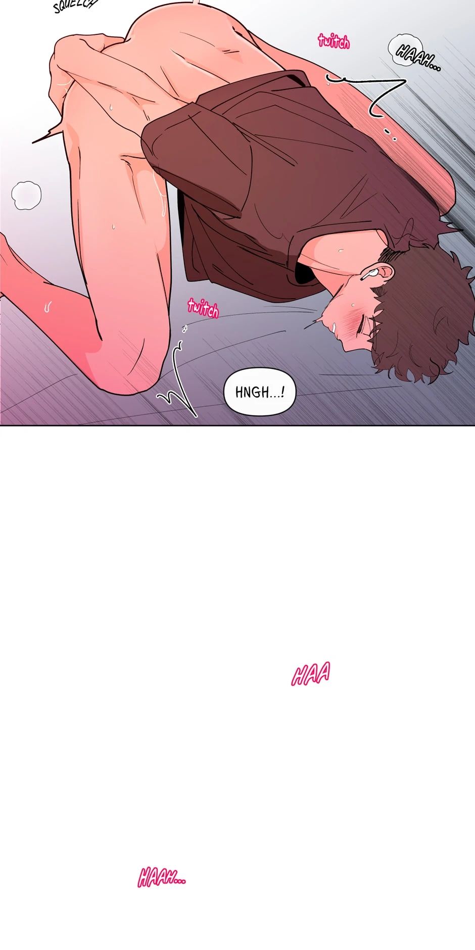 Banana Scandal Chapter 2.1 page 33 - 