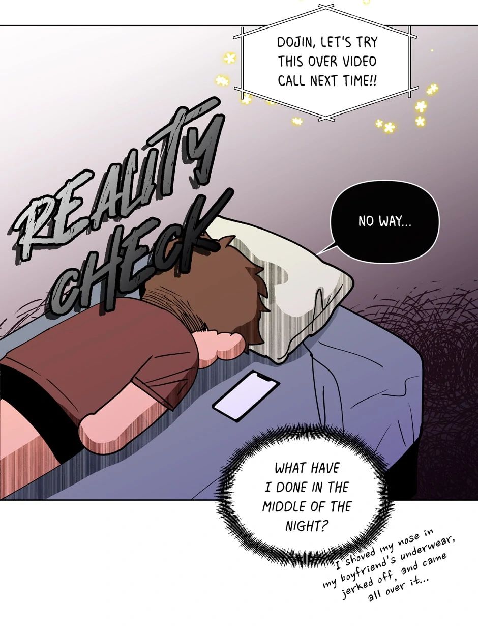 Banana Scandal Chapter 2.1 page 39 - 