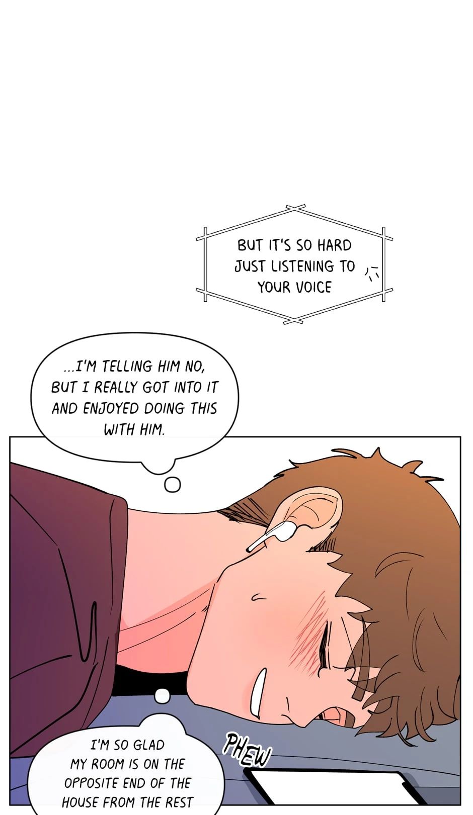 Banana Scandal Chapter 2.1 page 40 - 