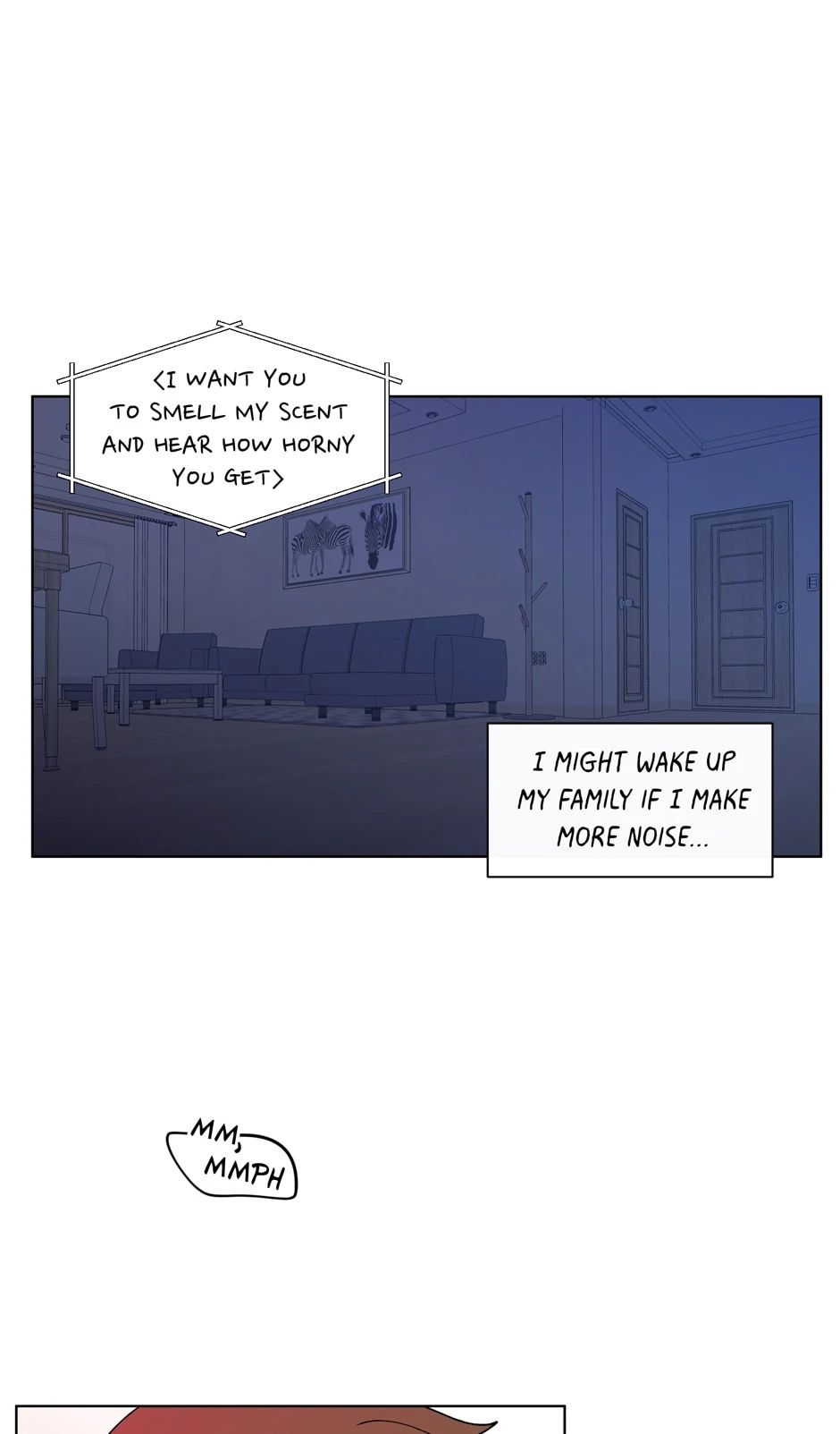Banana Scandal Chapter 2.1 page 5 - 