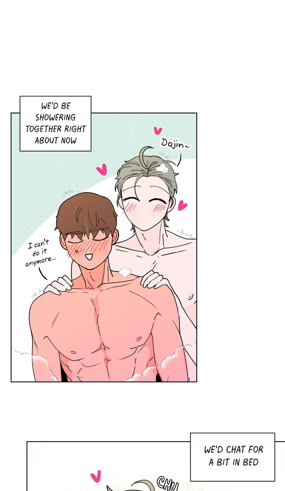 Banana Scandal Chapter 2.1 page 42 - 