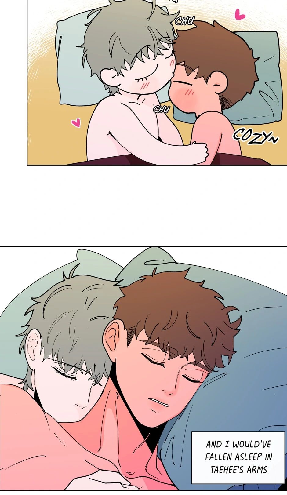 Banana Scandal Chapter 2.1 page 43 - 