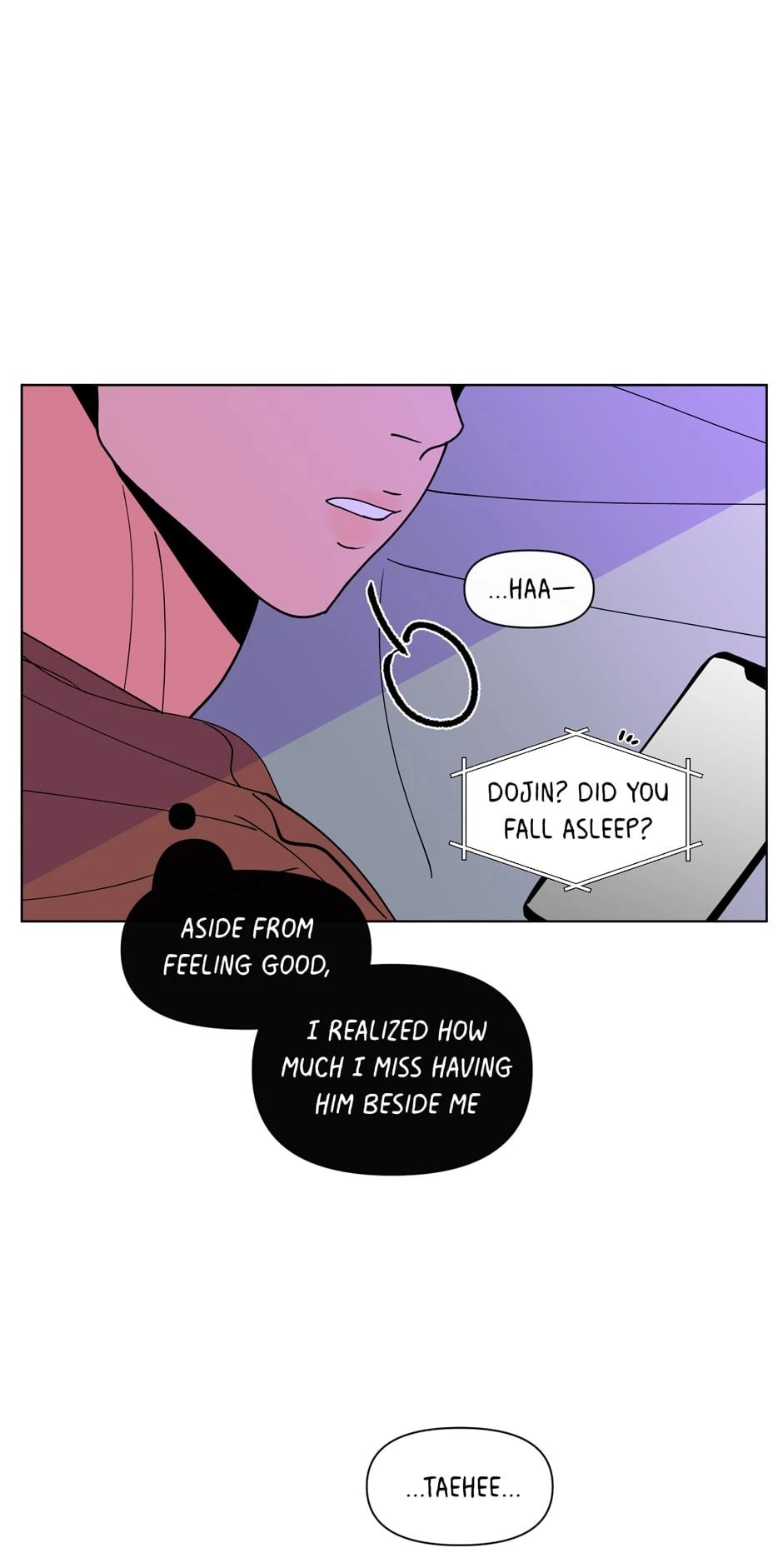 Banana Scandal Chapter 2.1 page 44 - 