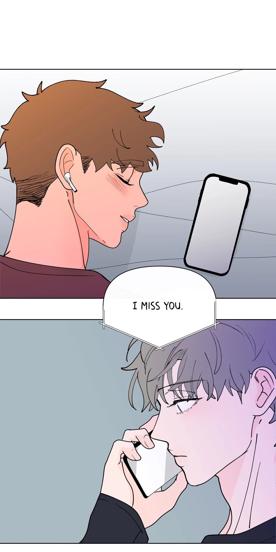 Banana Scandal Chapter 2.1 page 45 - 