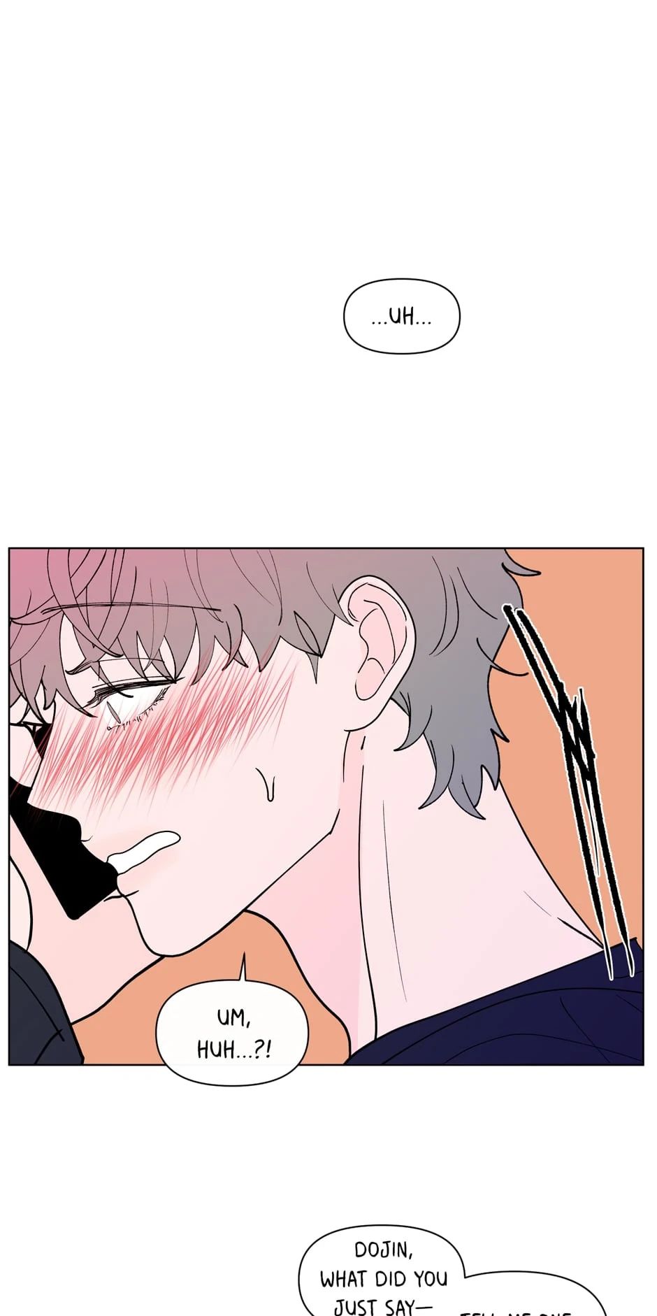 Banana Scandal Chapter 2.1 page 46 - 