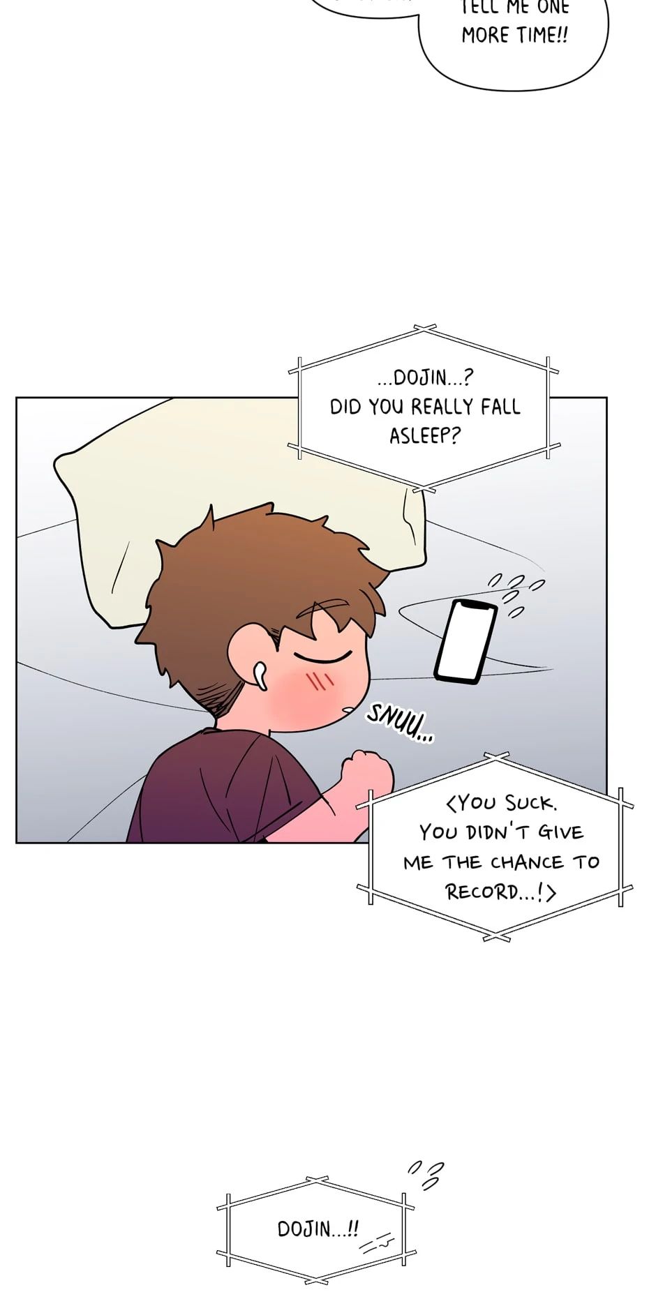 Banana Scandal Chapter 2.1 page 47 - 