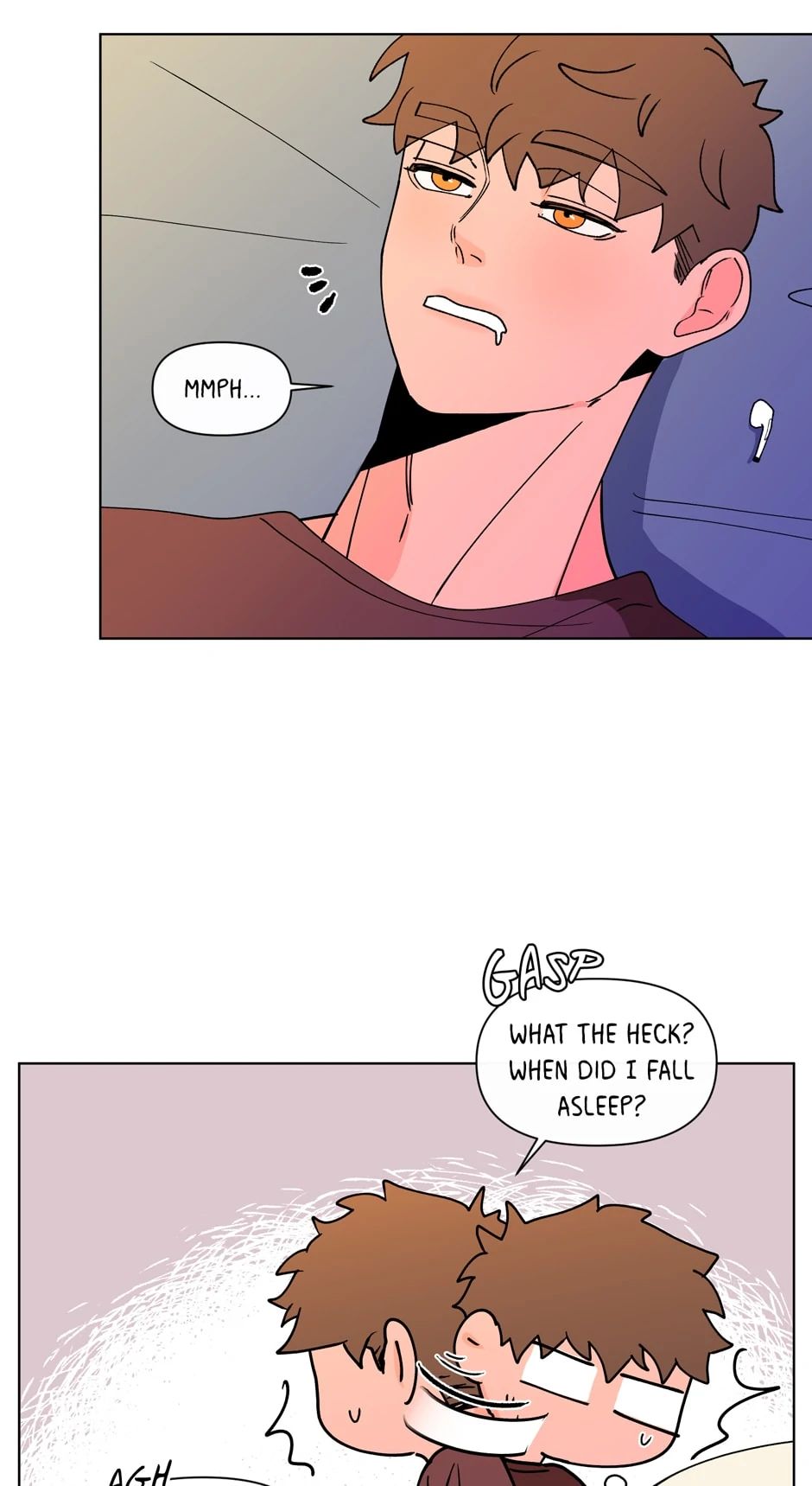 Banana Scandal Chapter 2.1 page 49 - 