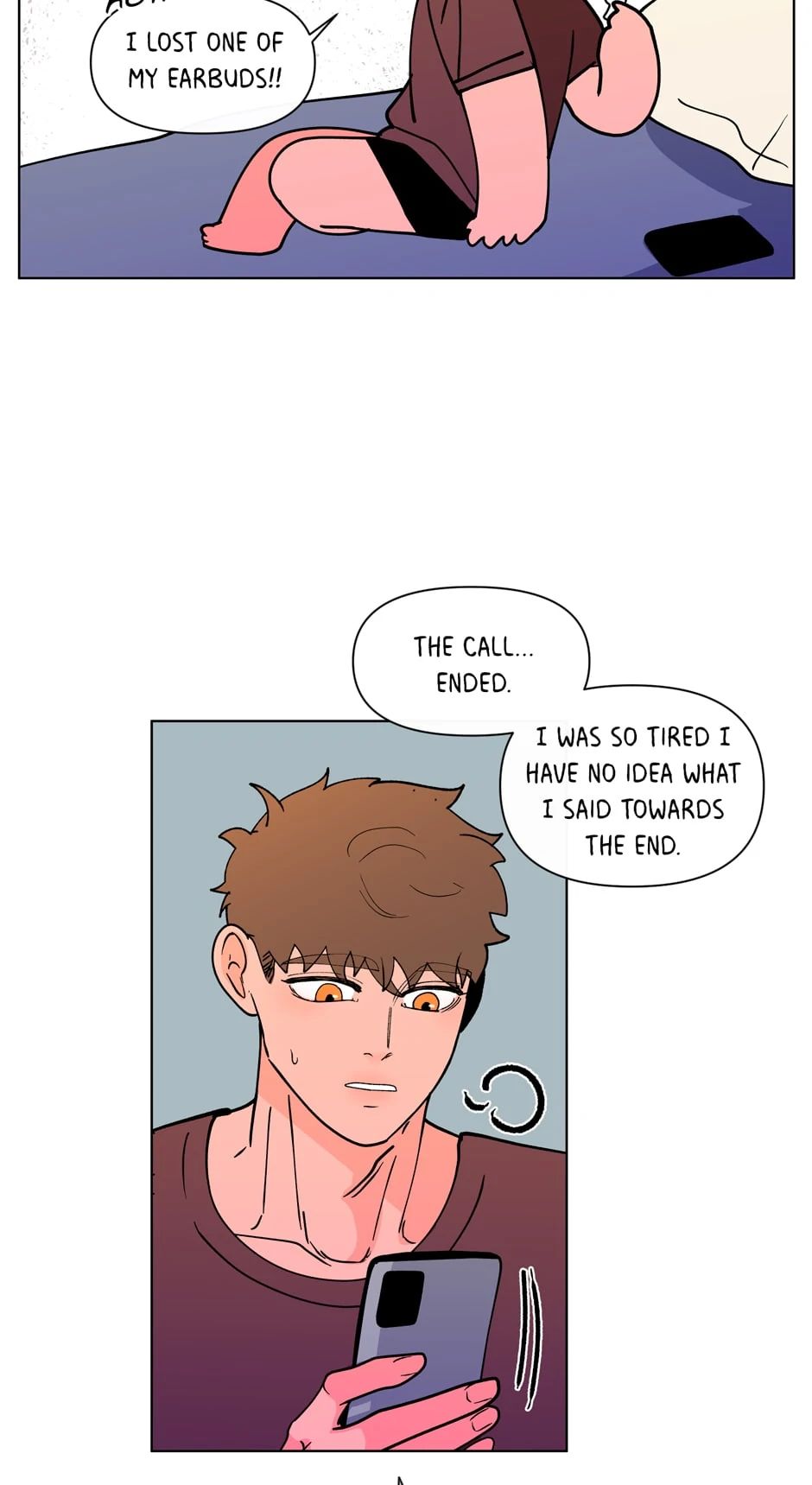 Banana Scandal Chapter 2.1 page 50 - 