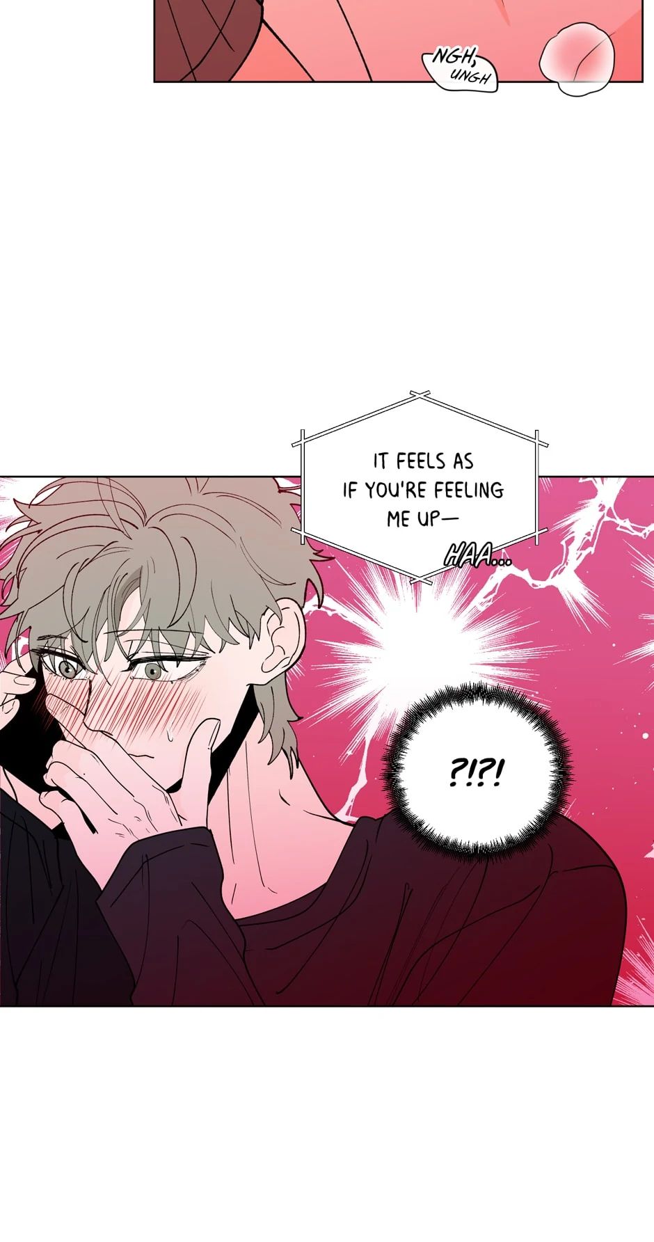 Banana Scandal Chapter 2.1 page 10 - 