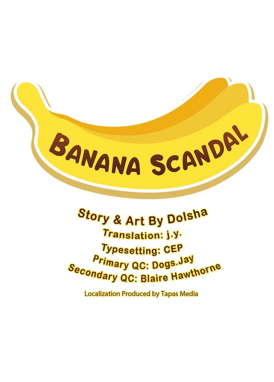 Banana Scandal Chapter 2.2 page 1 - 