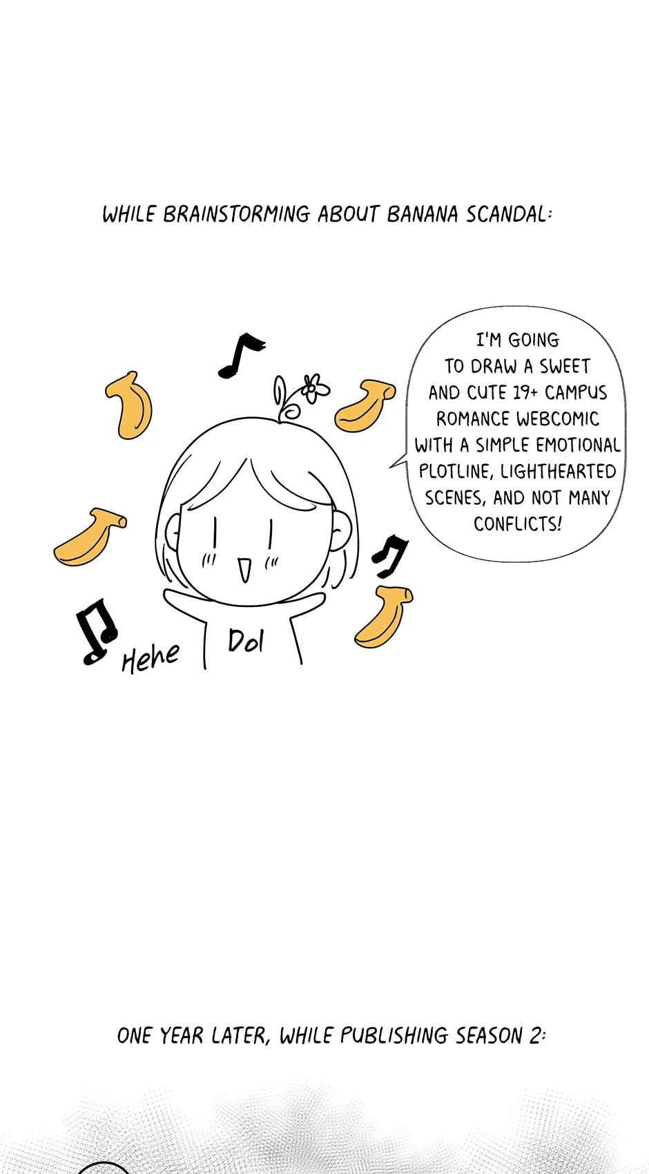 Banana Scandal Chapter 2.2 page 2 - 