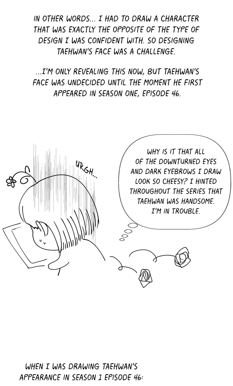 Banana Scandal Chapter 2.2 page 11 - 