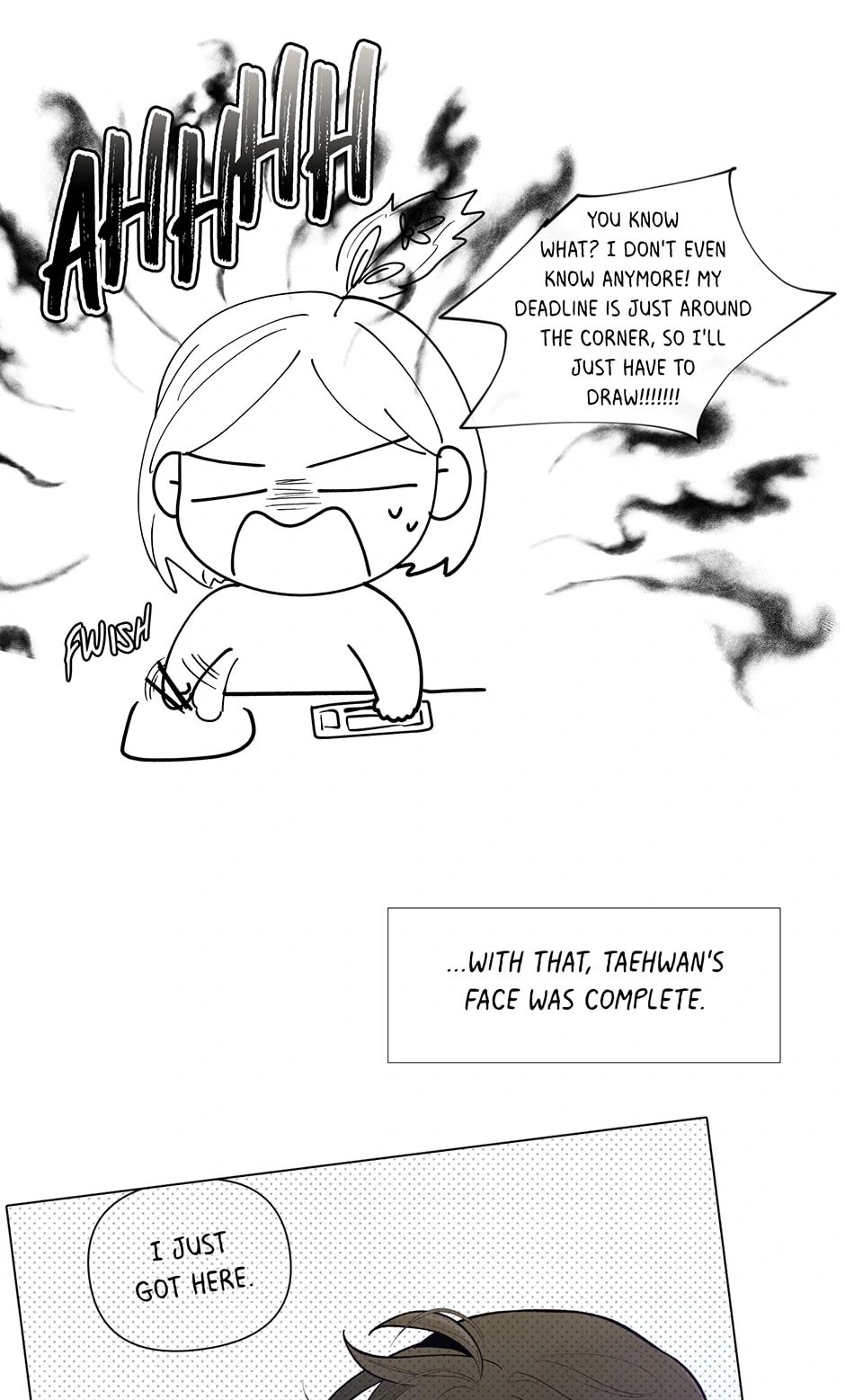 Banana Scandal Chapter 2.2 page 12 - 