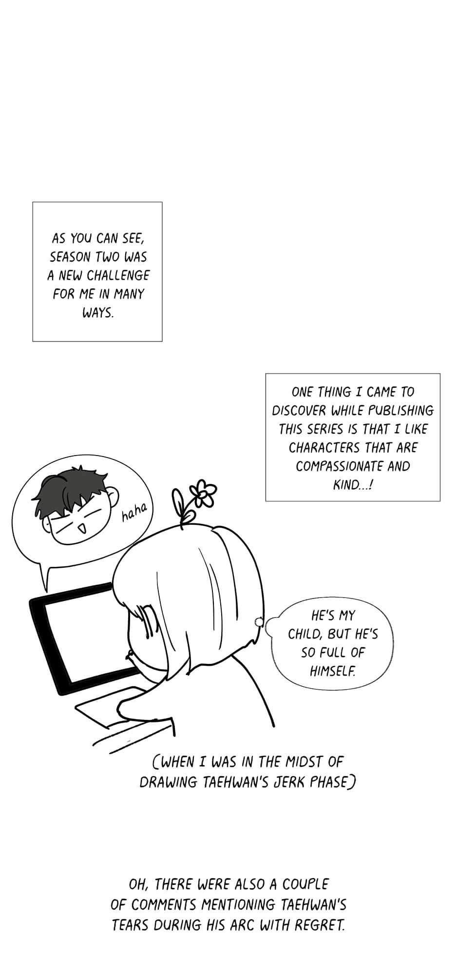 Banana Scandal Chapter 2.2 page 14 - 