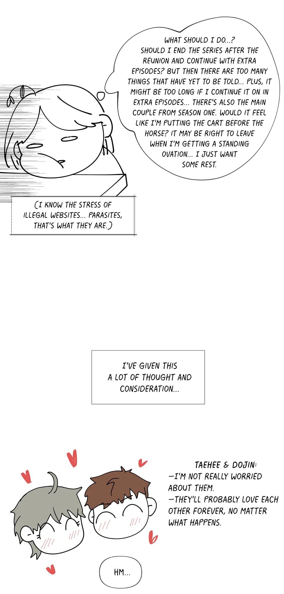 Banana Scandal Chapter 2.2 page 16 - 