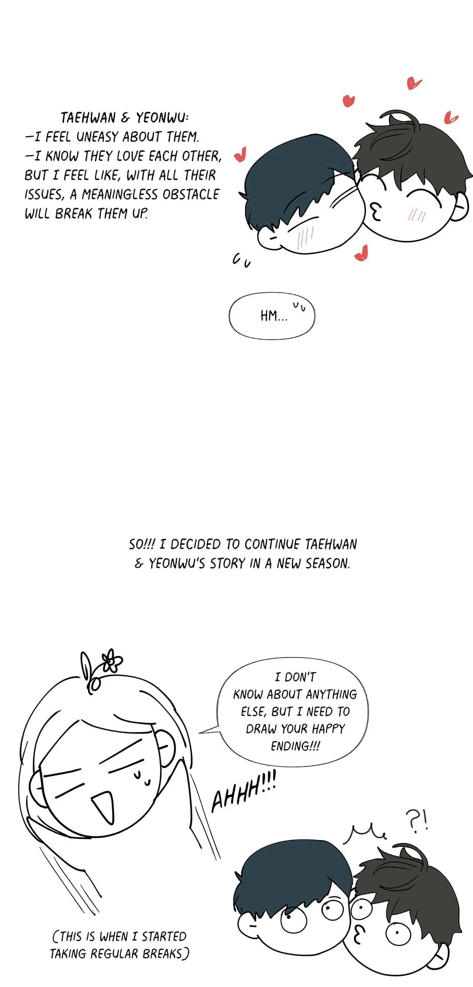 Banana Scandal Chapter 2.2 page 17 - 