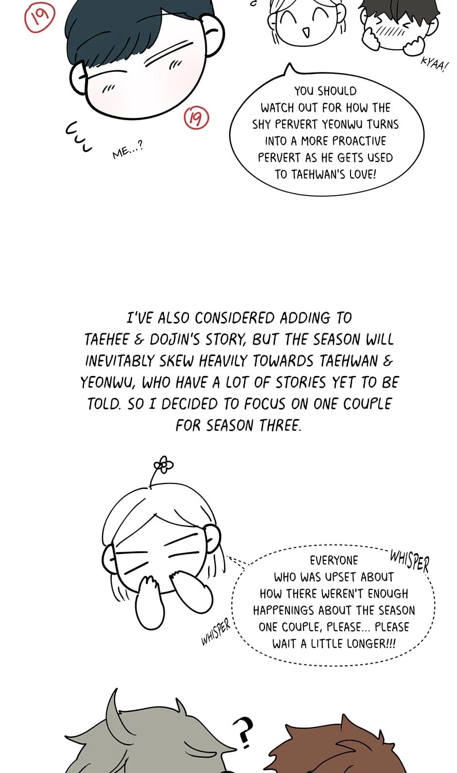 Banana Scandal Chapter 2.2 page 19 - 