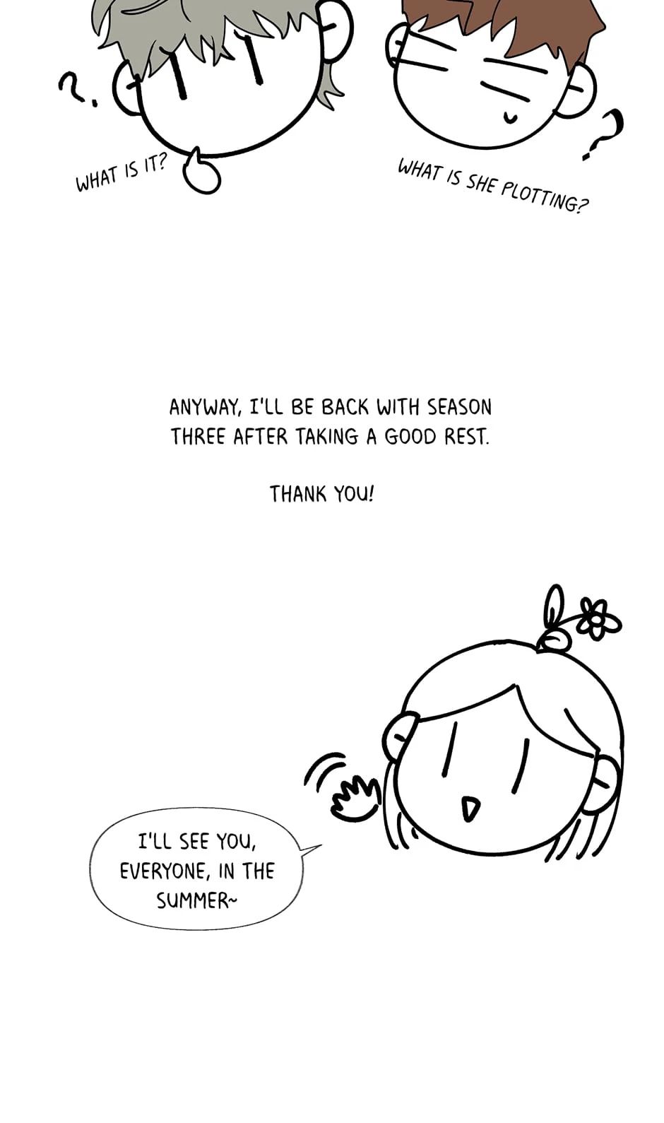 Banana Scandal Chapter 2.2 page 20 - 