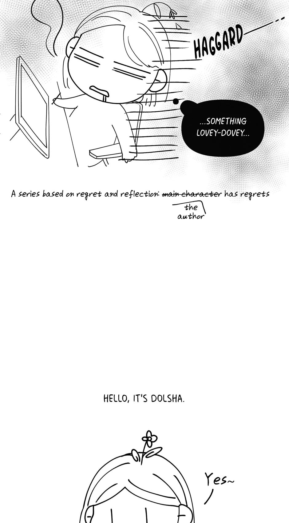 Banana Scandal Chapter 2.2 page 3 - 