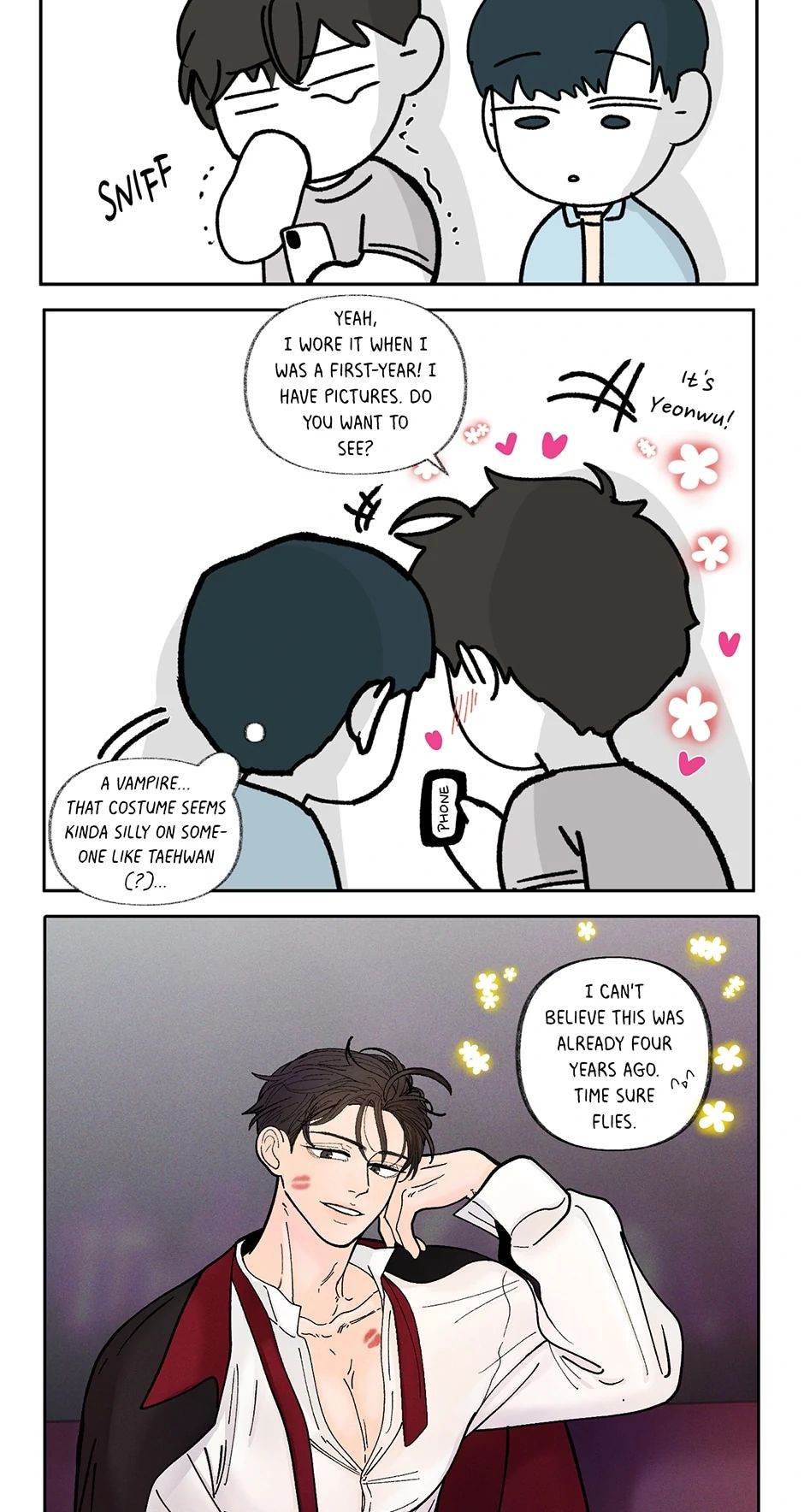 Banana Scandal Chapter 2.2 page 22 - 