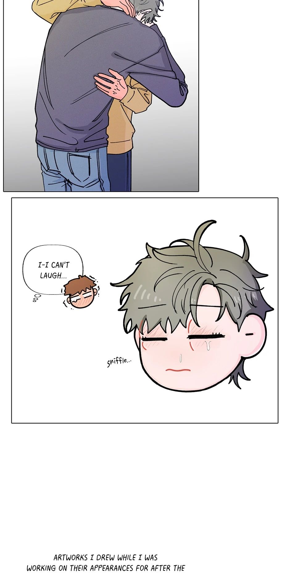 Banana Scandal Chapter 2.2 page 27 - 