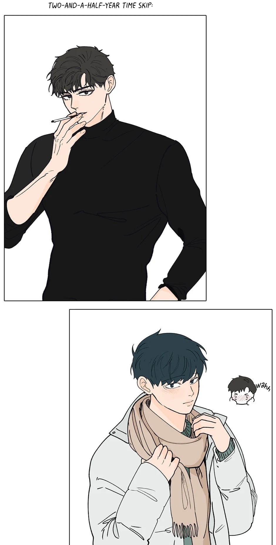 Banana Scandal Chapter 2.2 page 28 - 
