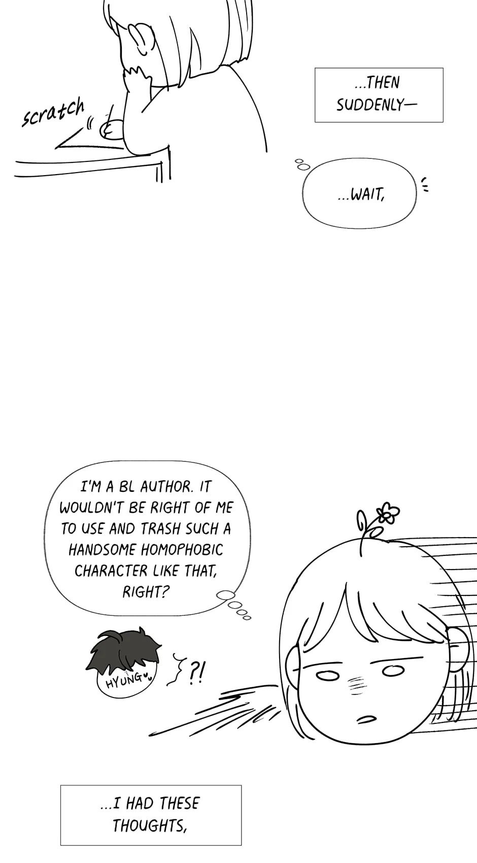Banana Scandal Chapter 2.2 page 5 - 