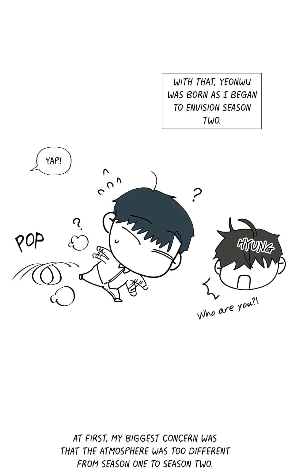 Banana Scandal Chapter 2.2 page 6 - 