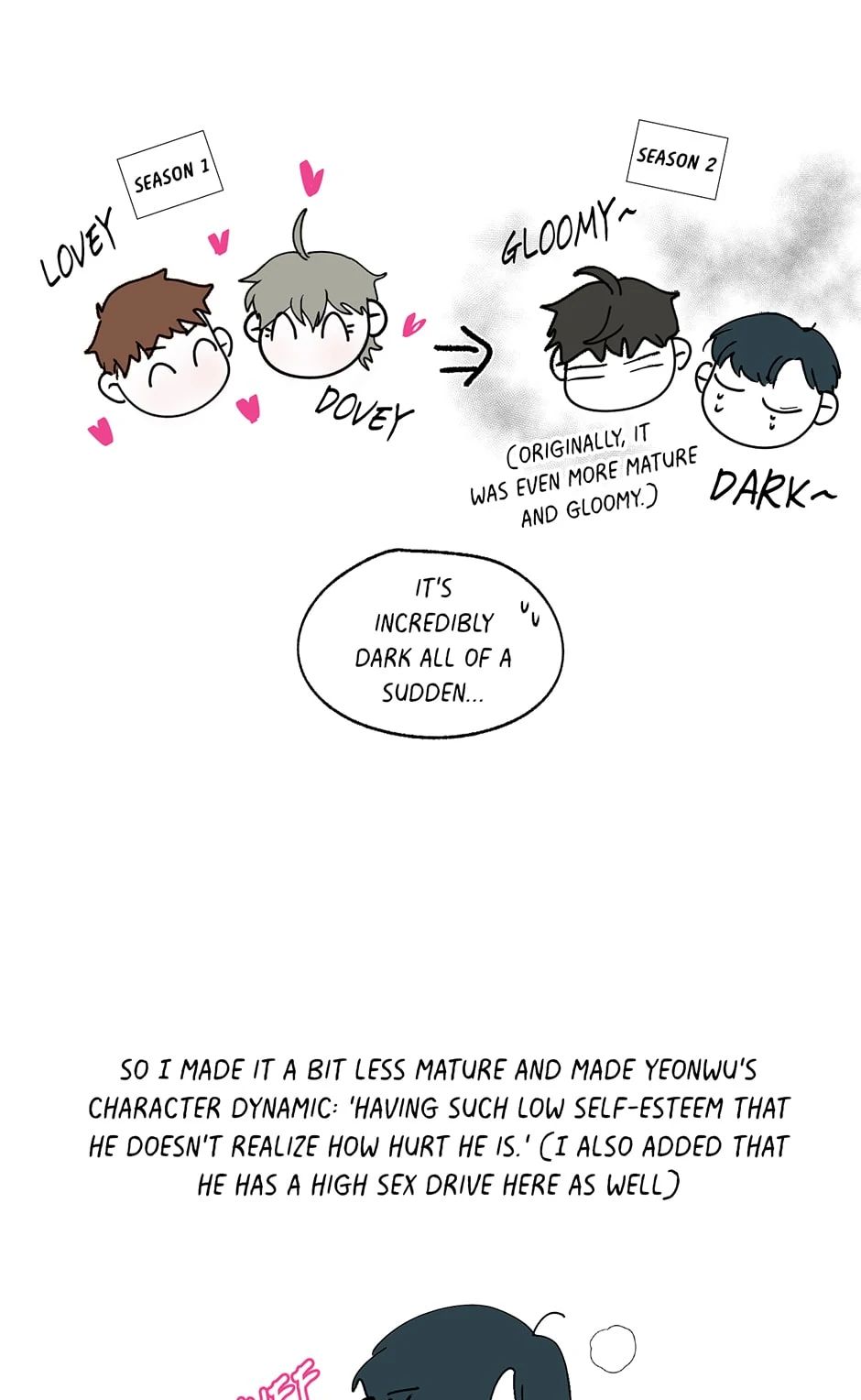 Banana Scandal Chapter 2.2 page 7 - 