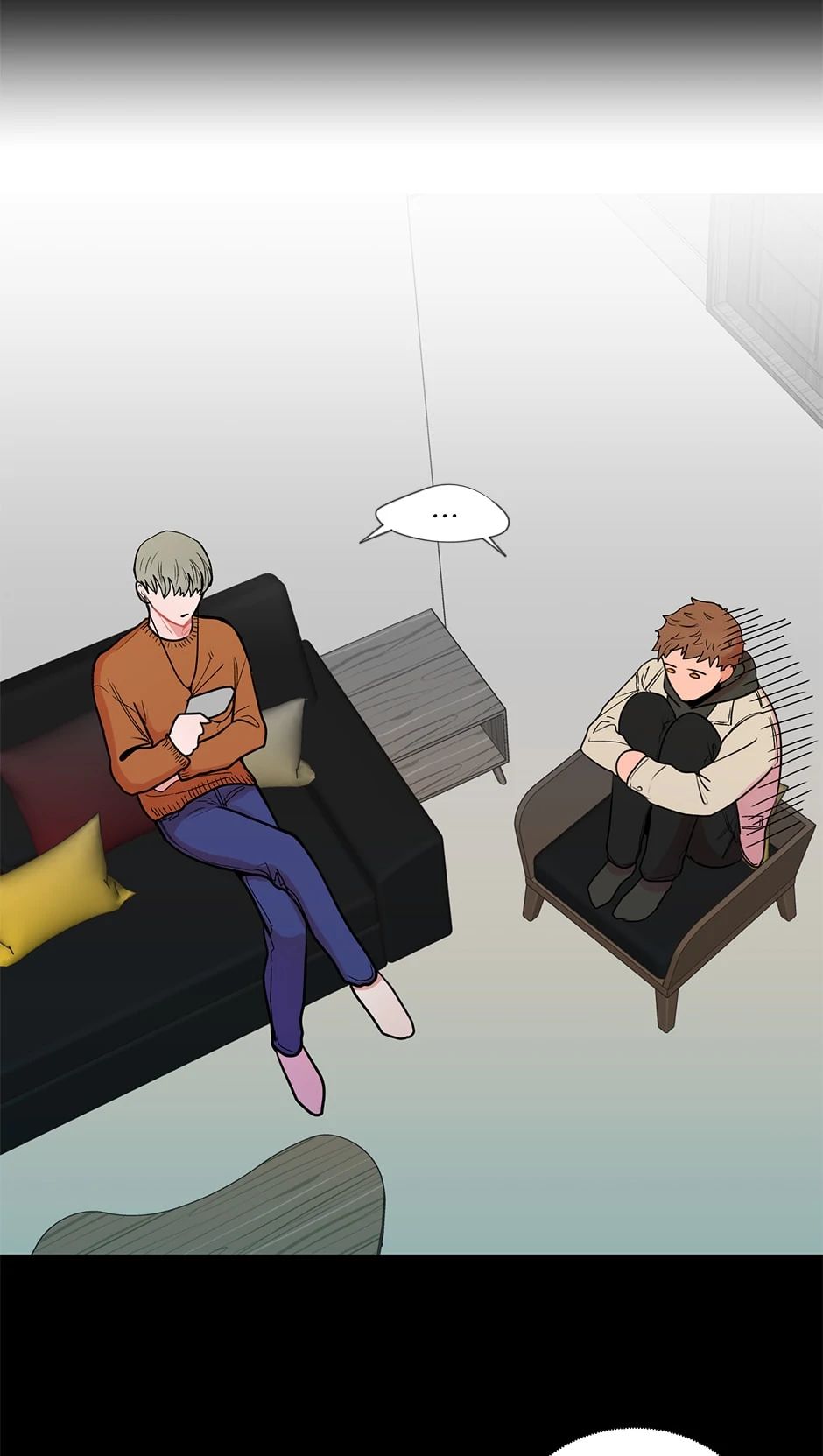 Banana Scandal Chapter 2.3 page 2 - 
