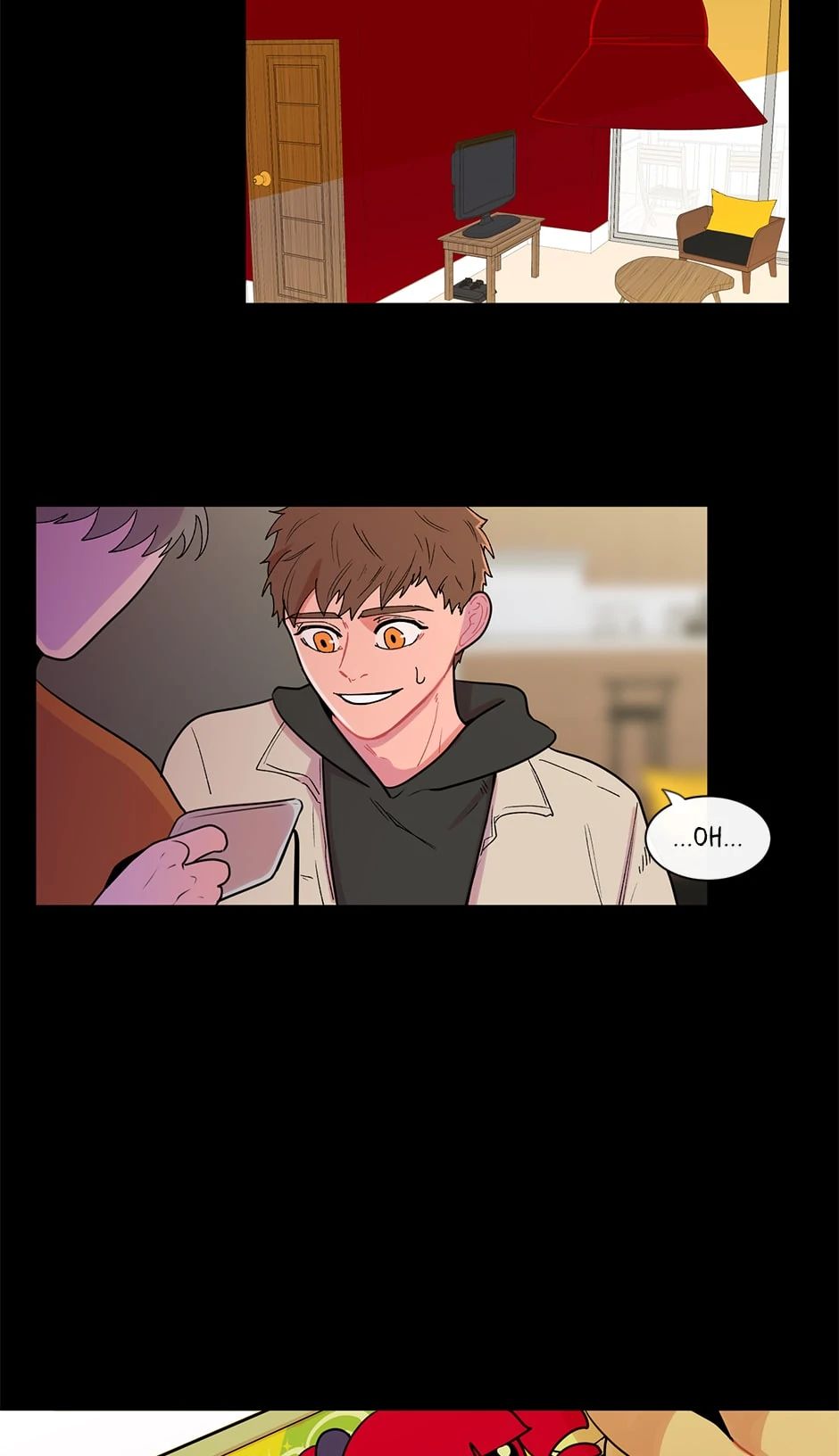 Banana Scandal Chapter 2.3 page 13 - 