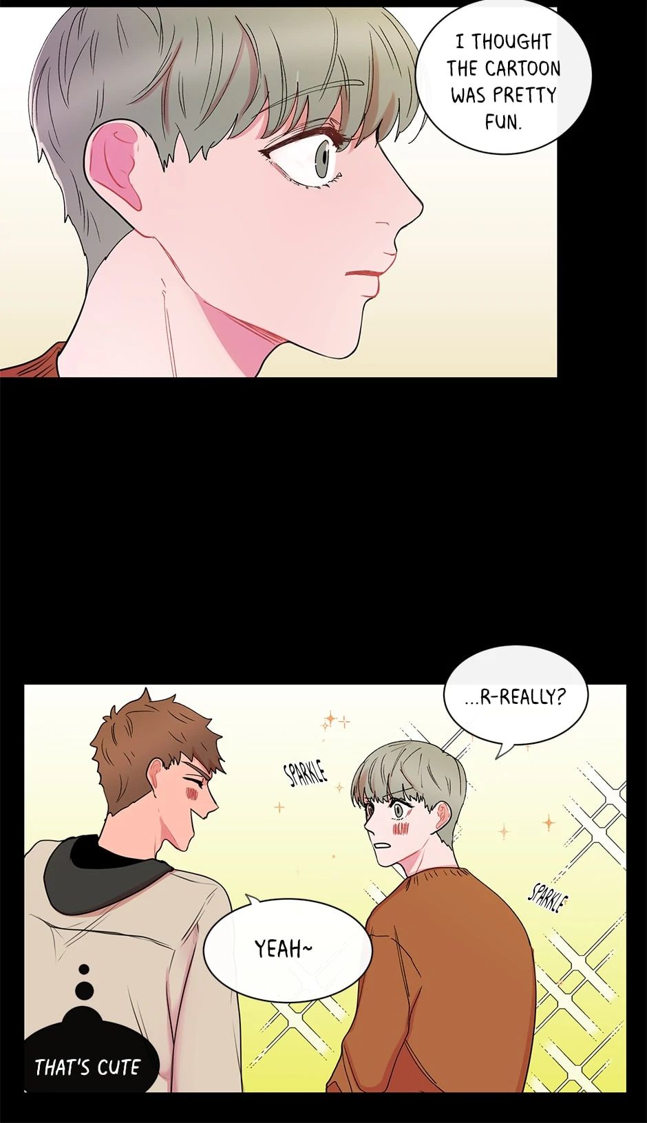Banana Scandal Chapter 2.3 page 24 - 