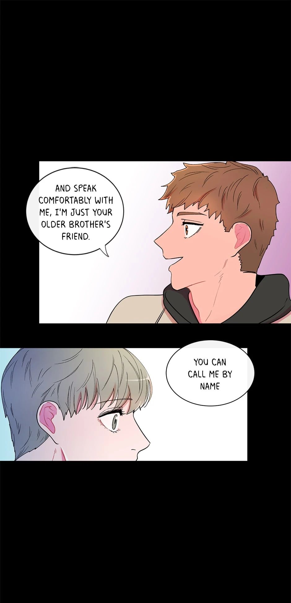 Banana Scandal Chapter 2.3 page 25 - 