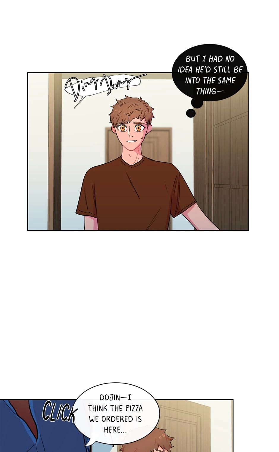 Banana Scandal Chapter 2.3 page 28 - 