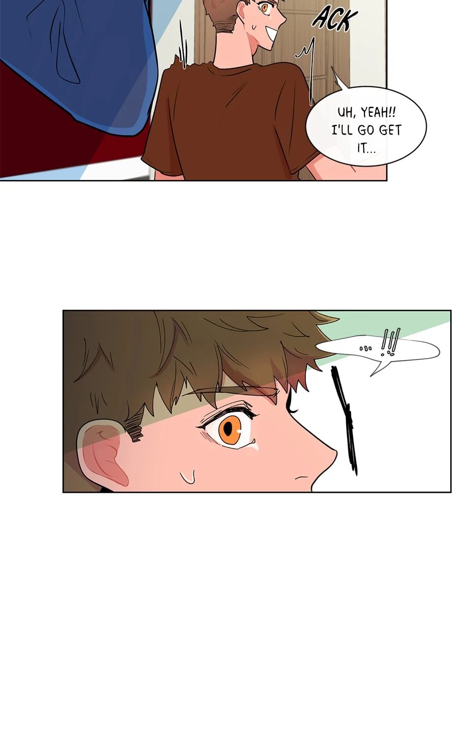 Banana Scandal Chapter 2.3 page 29 - 